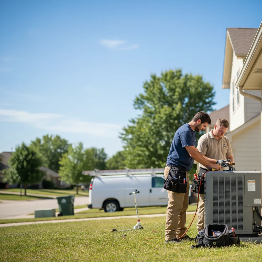 AC Repair in Weatogue